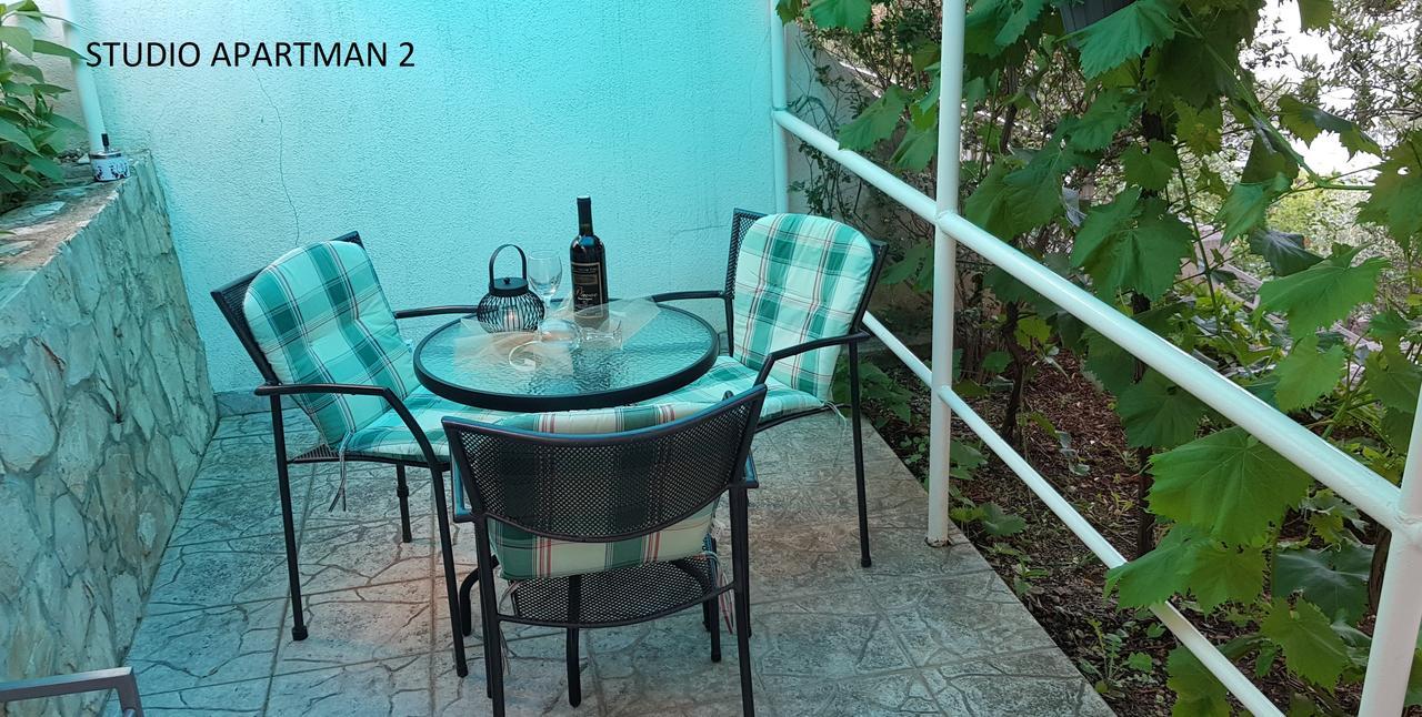 Apartments Olga & Jure Pisak Exterior foto
